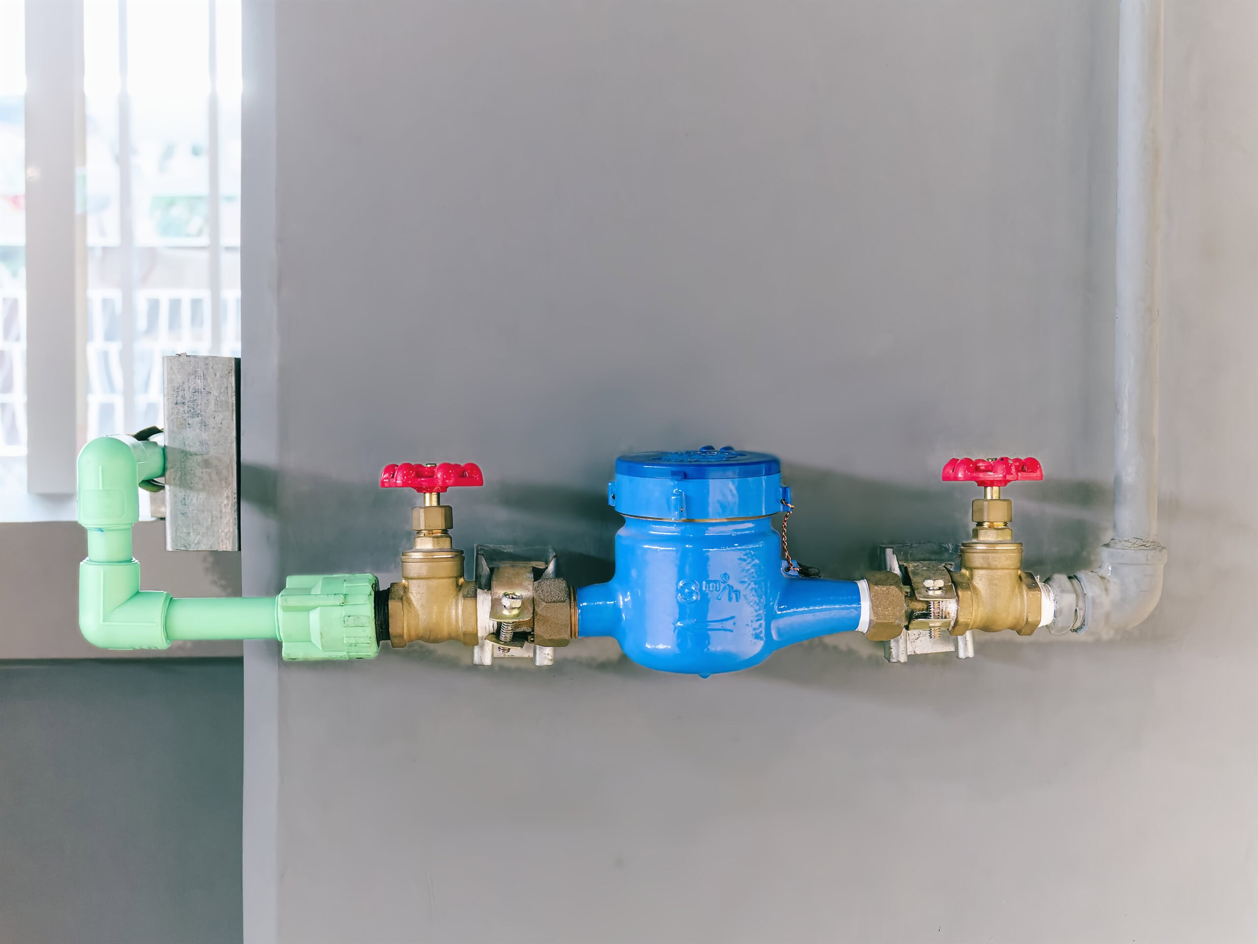 Backflow Prevention